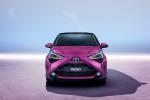 Toyota Aygo 5-Door 2018 года (WW)